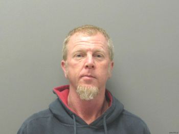 John Edward Burkett Mugshot