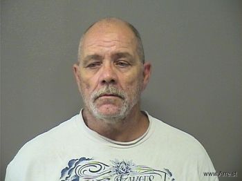 John Wayne Carlin Mugshot