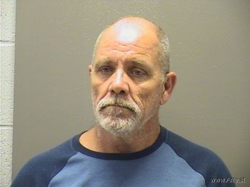 John Wayne Carlin Mugshot