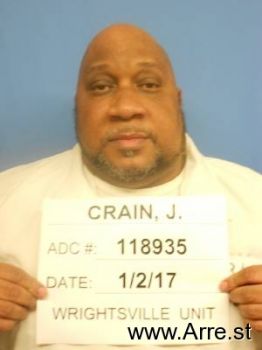 John C Crain Mugshot