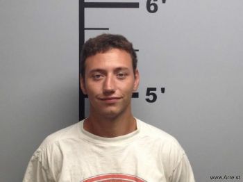 John Andrew-tevis Crawford Mugshot