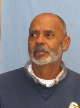 John H Daniels Mugshot