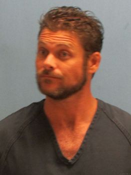 John Lee Garner Mugshot