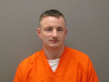 John Billy Jr Gray Mugshot