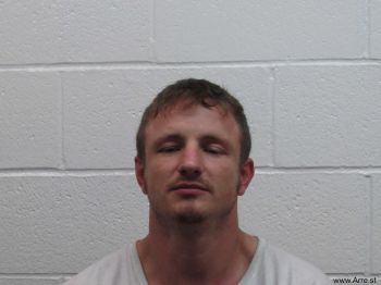 John Billy Jr Gray Mugshot