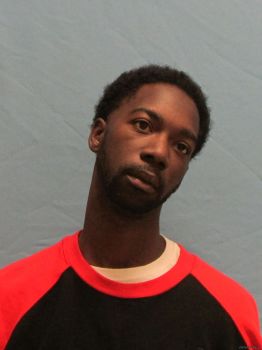 John Wesley Grimes Mugshot