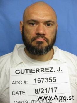 John D Gutierrez Mugshot