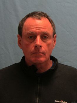 John Harlan Hesson Mugshot