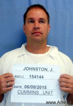 John E Johnston Mugshot