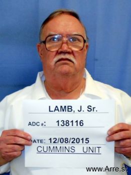 John L Lambsr Mugshot