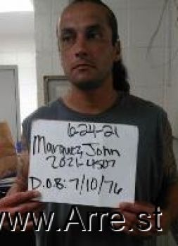 John Duran Marquez Mugshot