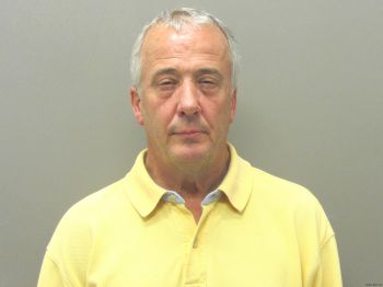 John Scott Meadows Mugshot