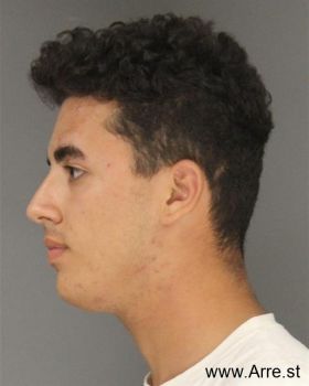 John Tristen Sisson Mugshot