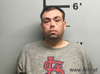 John David Wells Mugshot