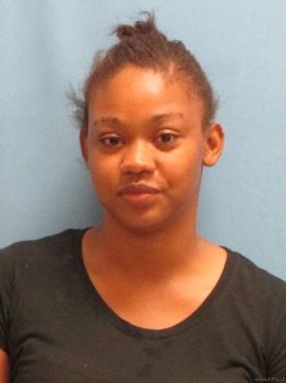 Johnae  Bradley Mugshot