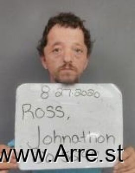 Johnathon L Ross Mugshot