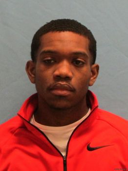 Johnivan Dunte Russell Mugshot