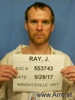 Johnnie A Ray Mugshot