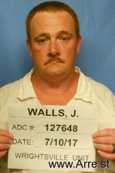 Johnnie J Walls Mugshot