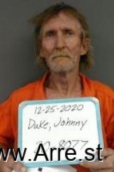 Johnny Ray Duke Mugshot