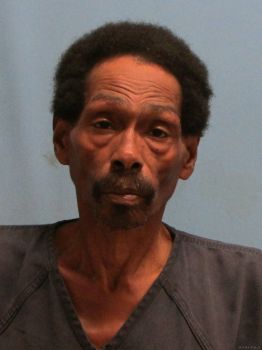 Johnny Ray Frye Mugshot