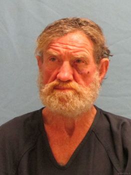 Johnny Howard Hall Mugshot