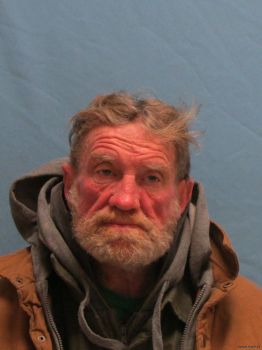 Johnny Howard Hall Mugshot