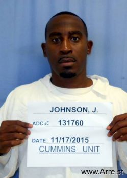 Johnny L Johnson Mugshot