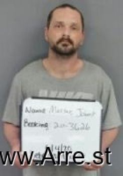 Johnny Wayne Massey Mugshot