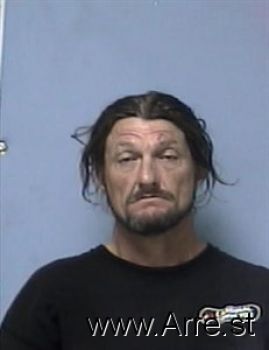 Johnny Ray Riley Mugshot