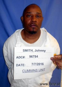 Johnny R Smith Mugshot