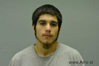 Jonathan Felix Adams Mugshot