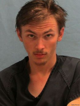 Jonathan  Bowman Mugshot