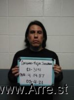 Jonathan Nmn Cervantes-mejia Mugshot