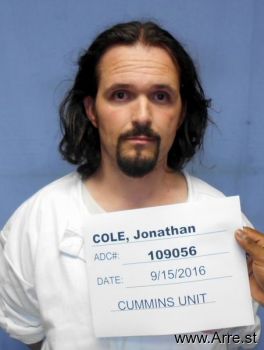 Jonathan K Cole Mugshot