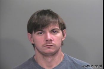 Jonathan  Cole Mugshot