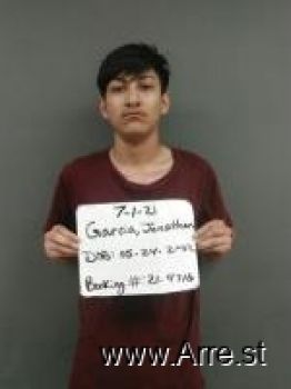 Jonathan Enrique Garcia Mugshot