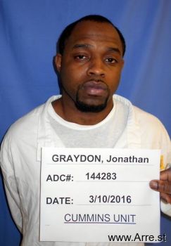 Jonathan L Graydon Mugshot