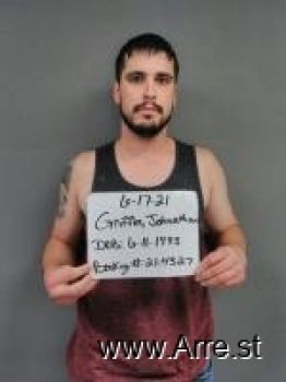 Jonathan Raymond Griffin Mugshot