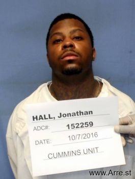 Jonathan  Hall Mugshot