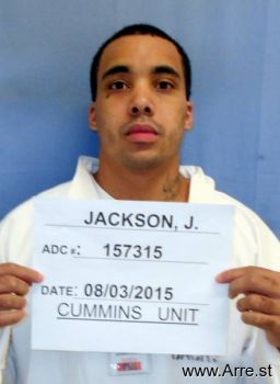 Jonathan L Jackson Mugshot