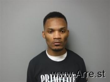 Jonathan Lamar Jackson Mugshot