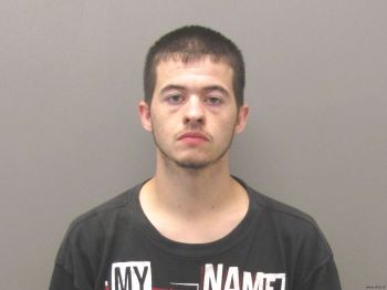 Jonathan Lee Ward Mugshot