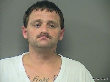 Jonathan Billy Lee West Mugshot