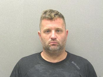 Jonathan Blake Wilson Mugshot