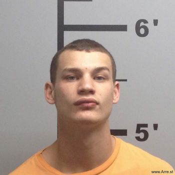 Jordan Reece Bennett Mugshot