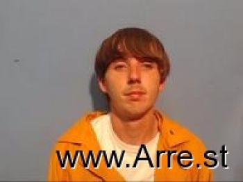 Jordan Bradley Day Mugshot