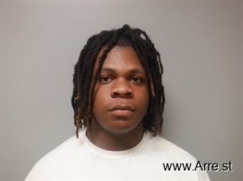 Jordan Jabari Dean Mugshot