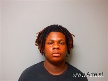 Jordan Jabari Dean Mugshot