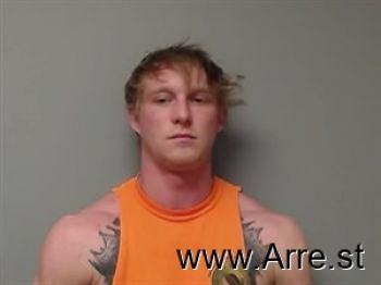 Jordan Landon Gifford Mugshot